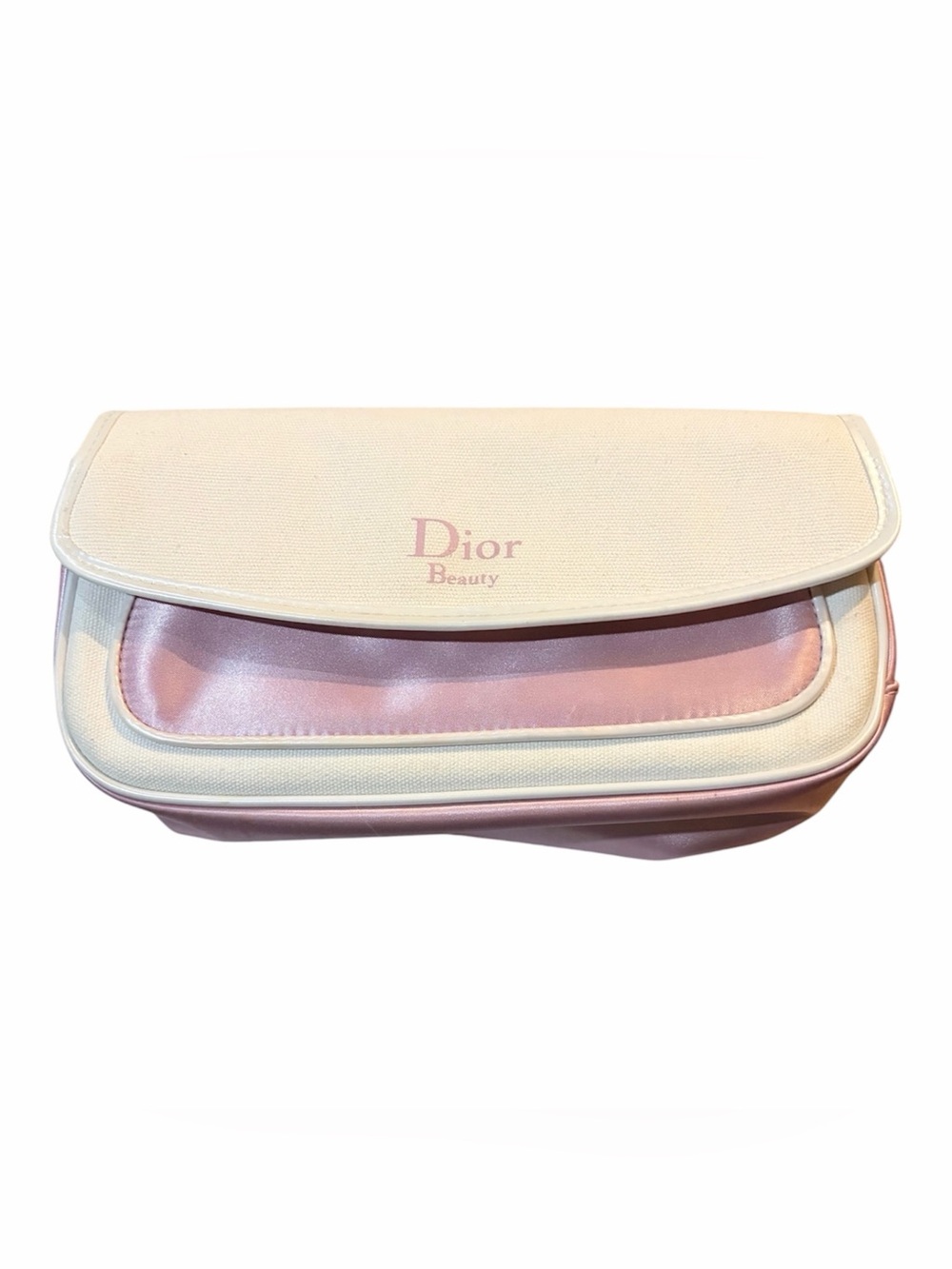 Dior Beauty Pink Pouch